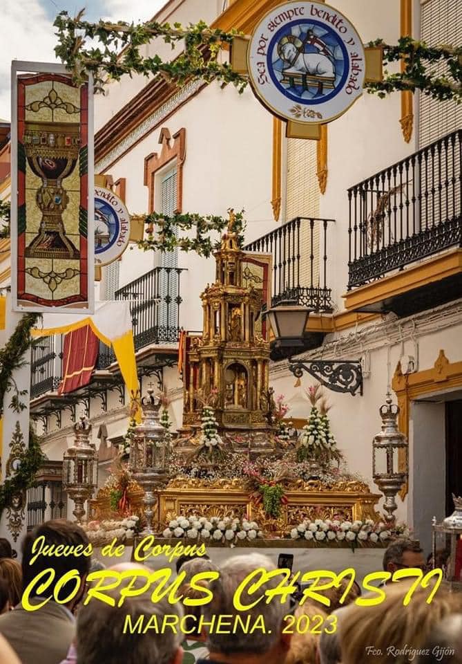 Semana Santa en Marchena  